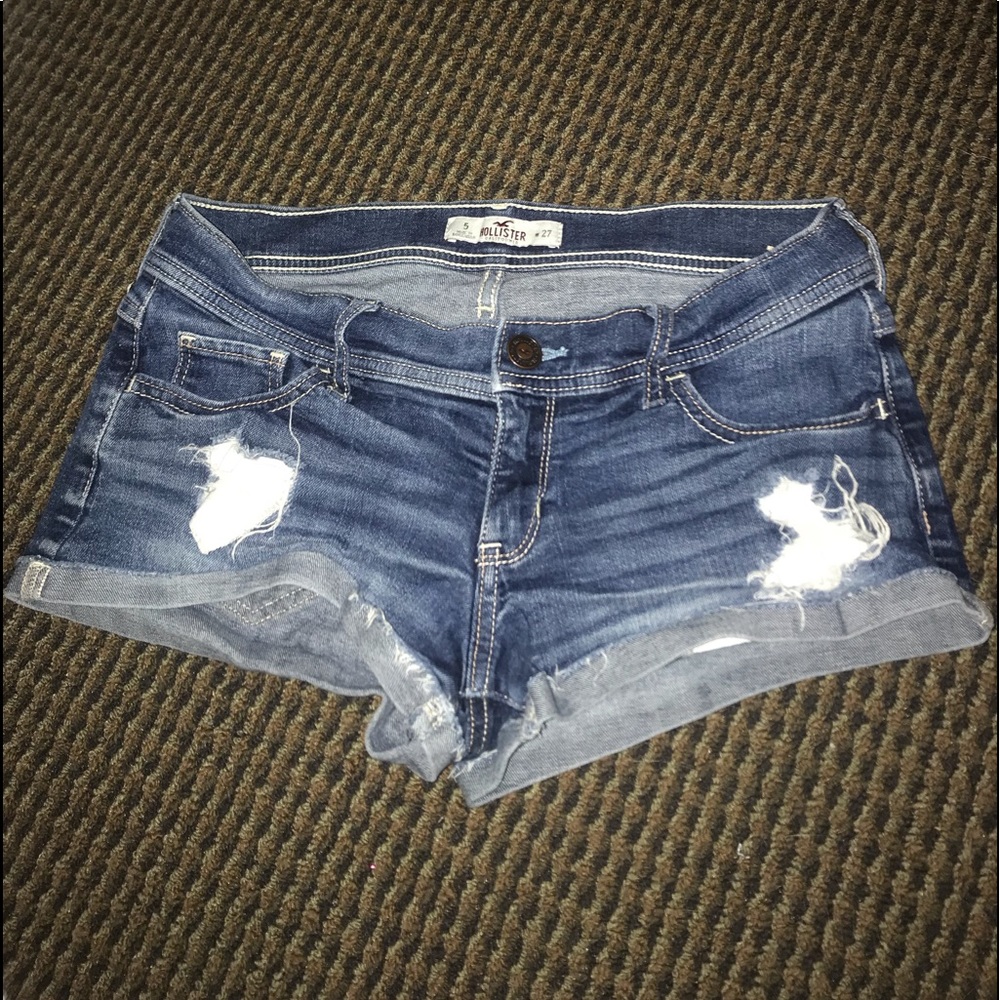 Hollister shorts